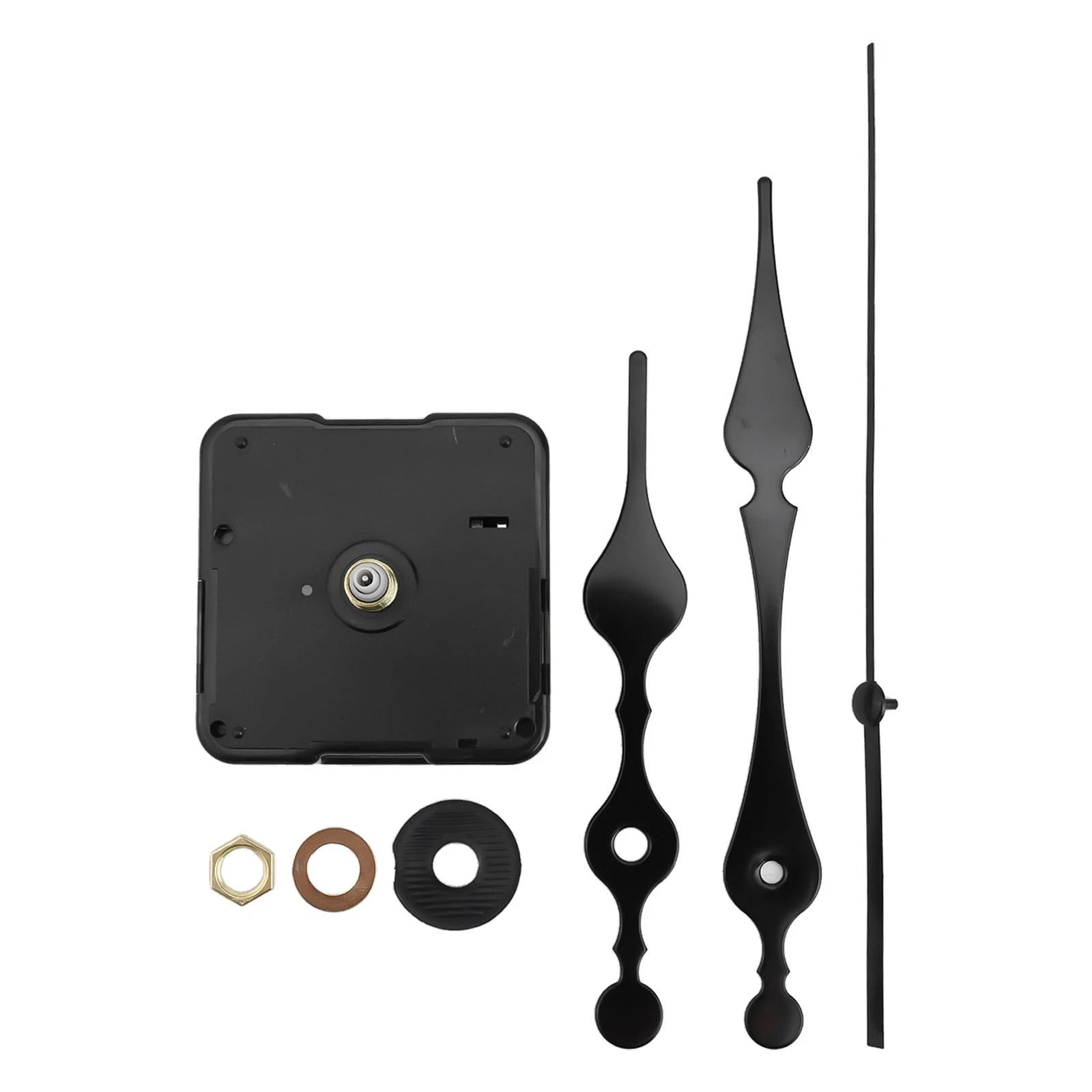 Clock Mechanism Motor Movement Kit for Wall Clock Projects