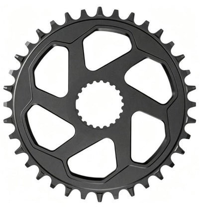 Direct Mount Round Chainring for M9100 Crank