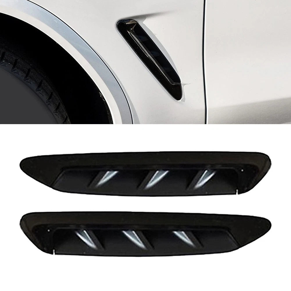 Front Mudguard Cover for Car Exterior Restoration