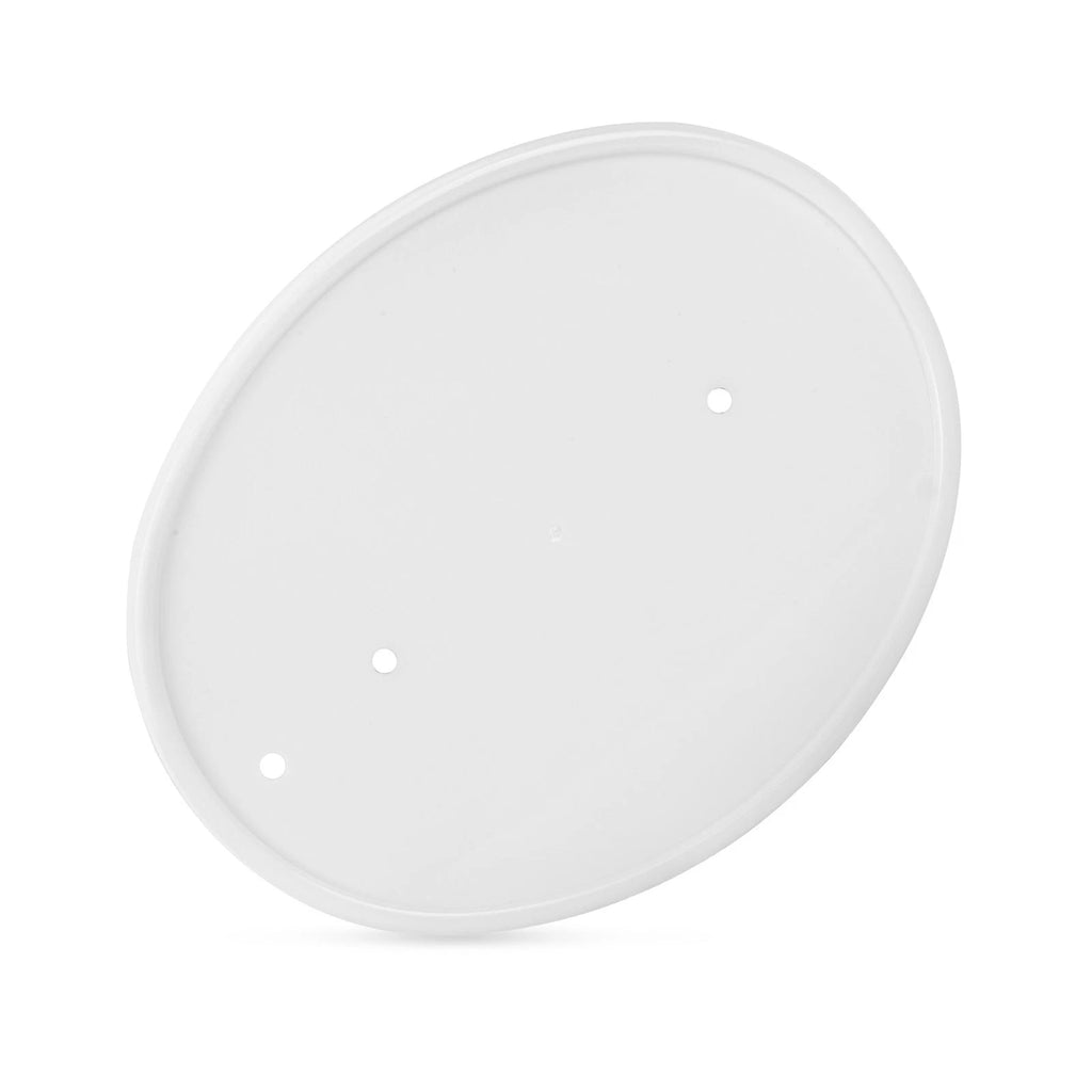 White Front Side Number Plate for Honda Z50R (1979–1987), XR75 (1974–1978), MR50 (1974–1975)