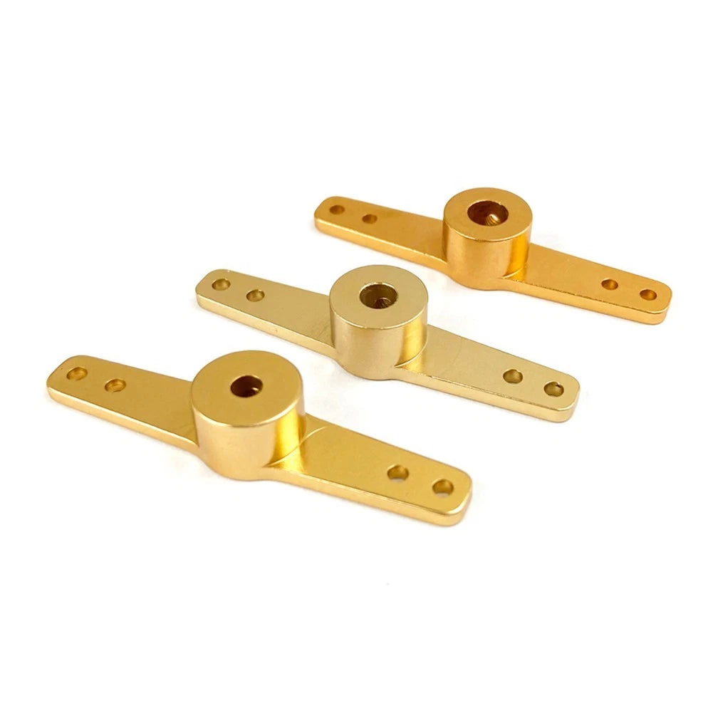 Double Steering Arm for