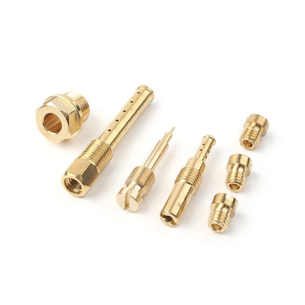 Carburetor Repair Kit for Honda PC800 (1989–1998)