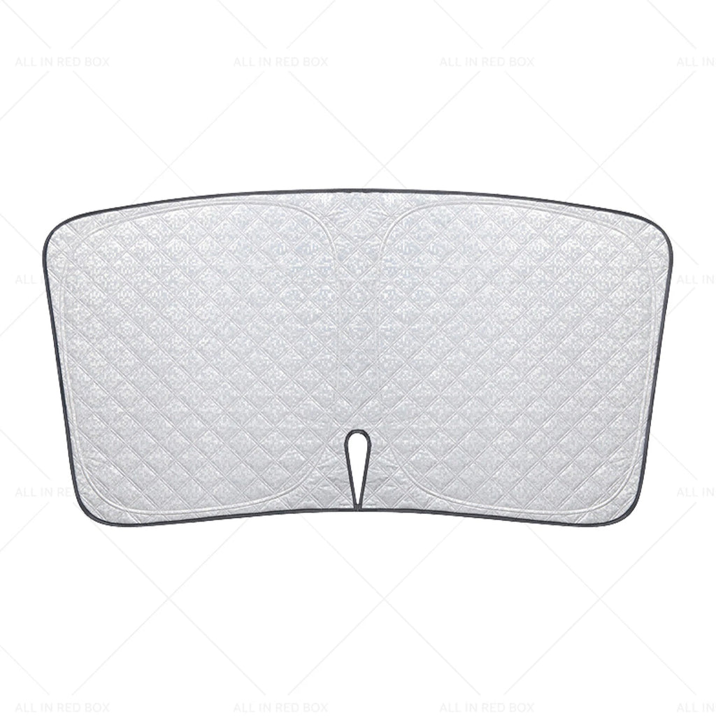 6 Layer Thick Windshield Sun Shade for Ford Ranger (2011–2022)