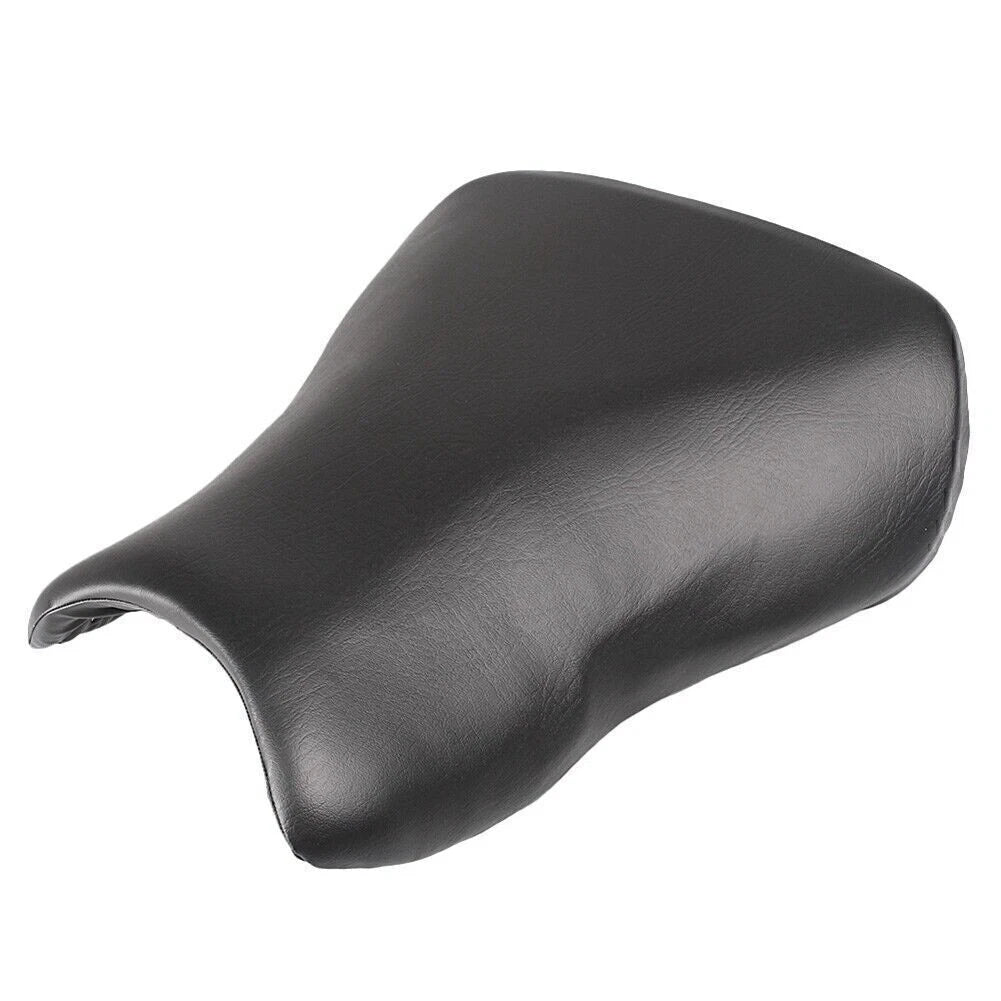 Front Ride Driver Seat Cushion Case for Honda CBR929 (2000–2001) Black