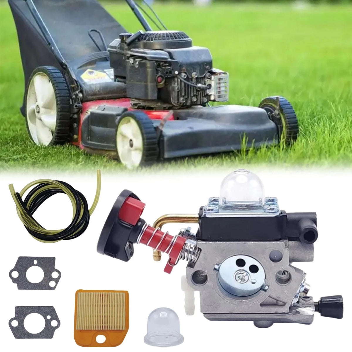 Carburetor Upgrade for HS82 HS82T Hedge Trimmer