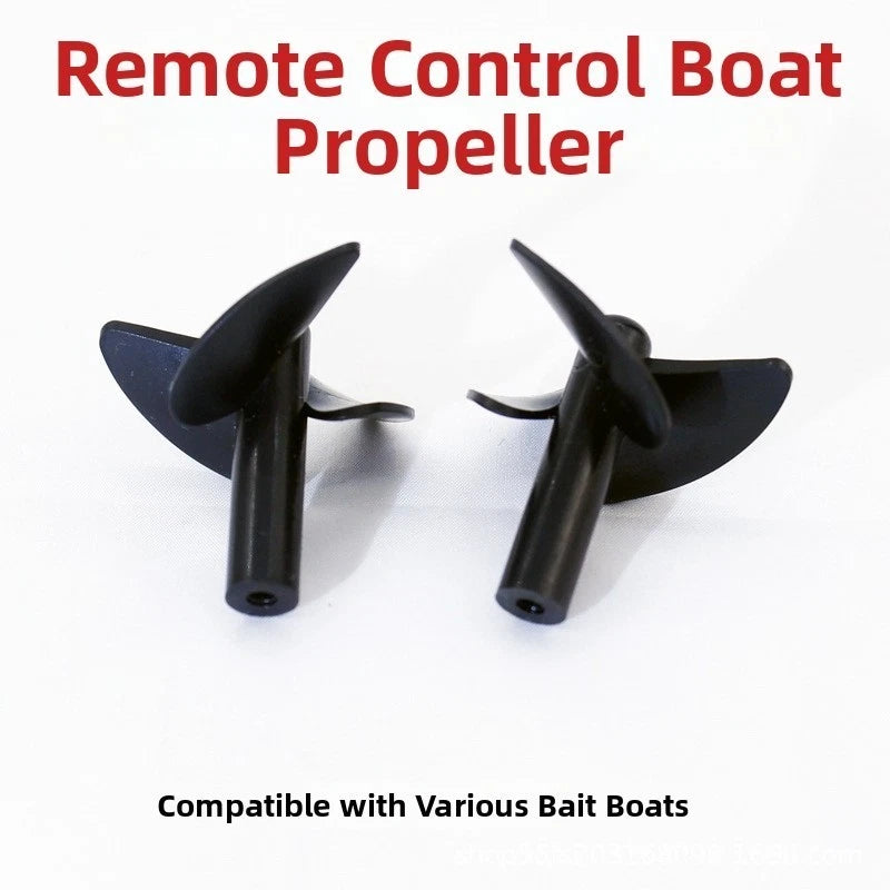 3-Blade PC Propeller for RC Boats (Optimized Thrust)