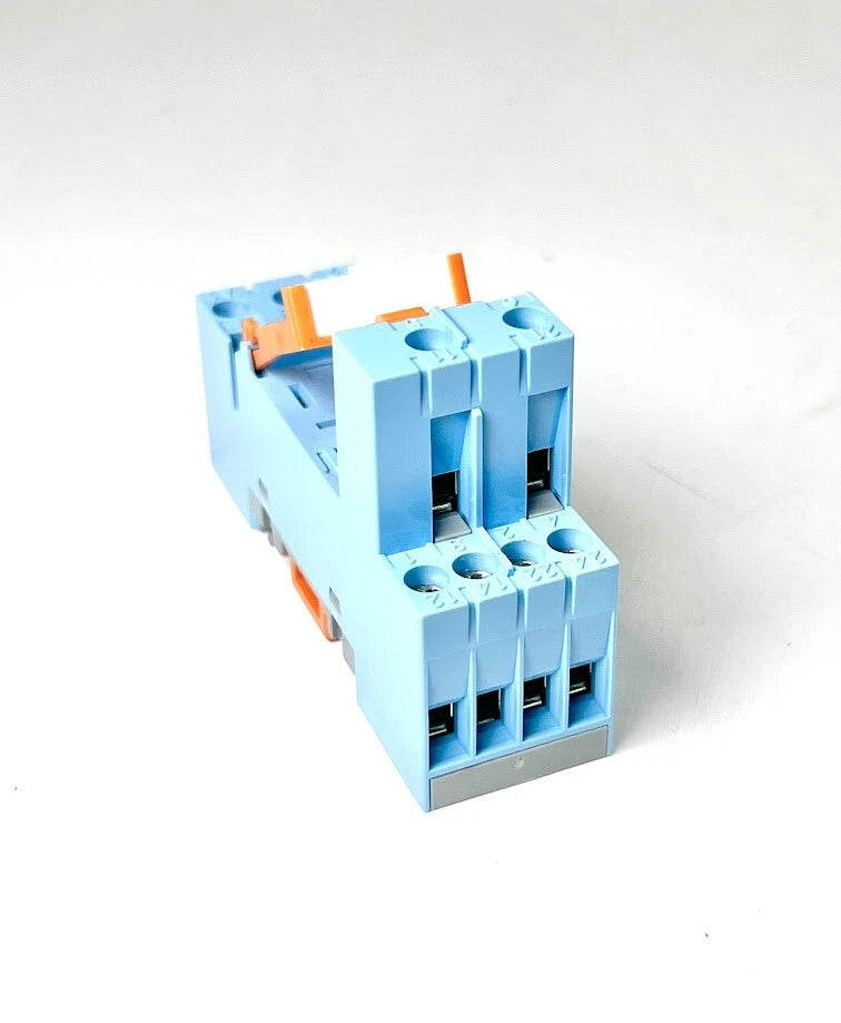 10X Relay Socket for Comat Releco S7-I0 (10A, 250VAC)
