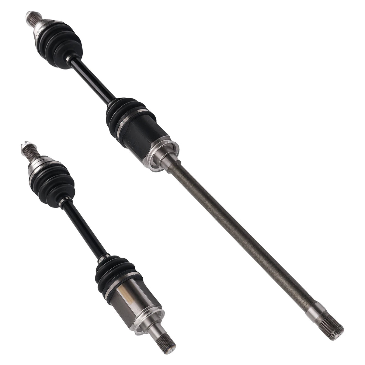 2X Front CV Axle Shaft for BMW X5 X6 (2007–2018) E70 F85
