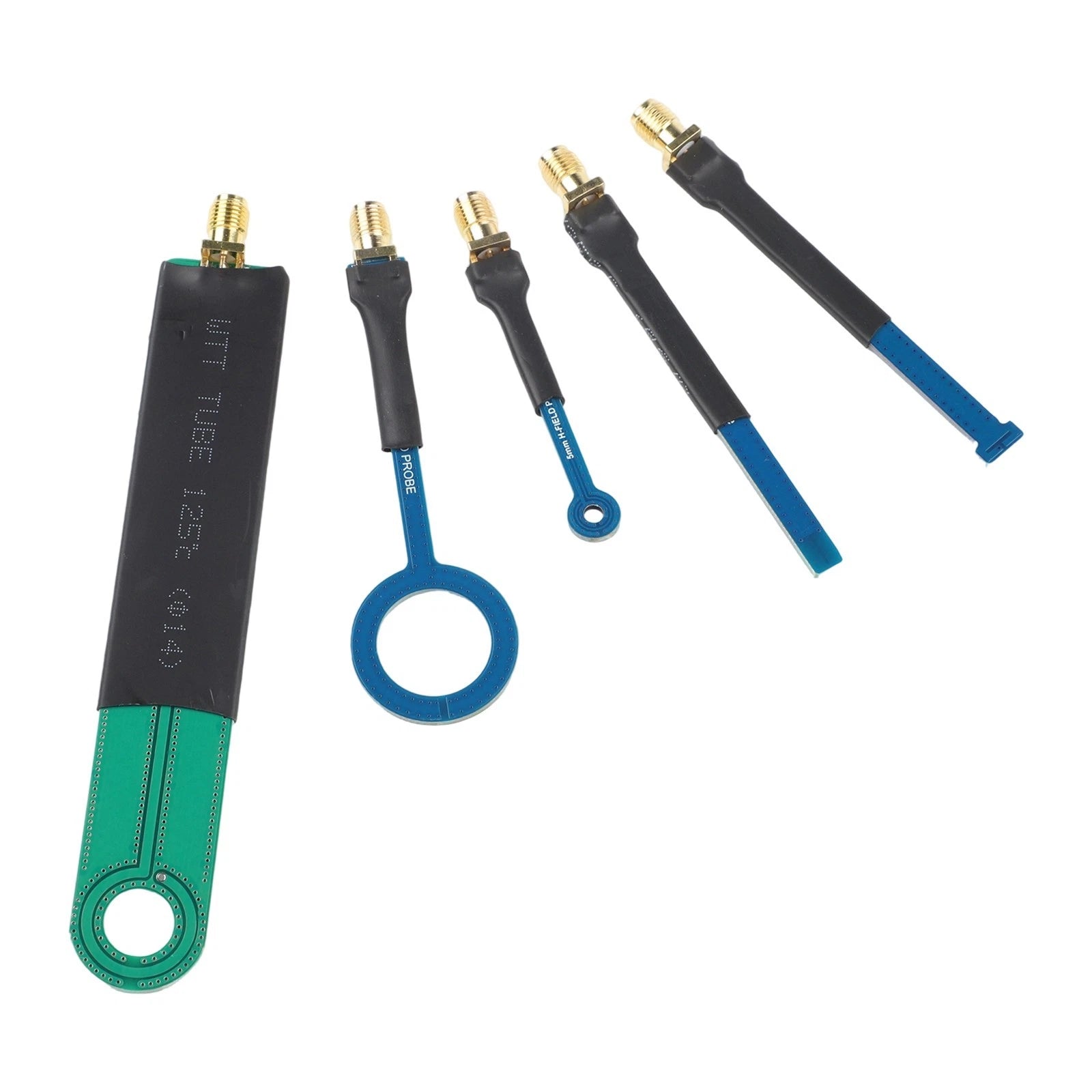 5Pcs Magnetic Field Antenna Kit for EMI EMC Analysis