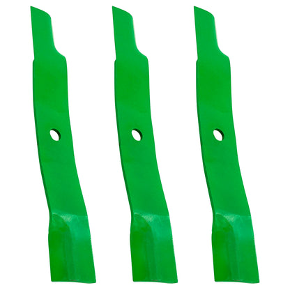 Deck Blade Replacement for John Deere Z997R Z994R Z960R (2008–2024)
