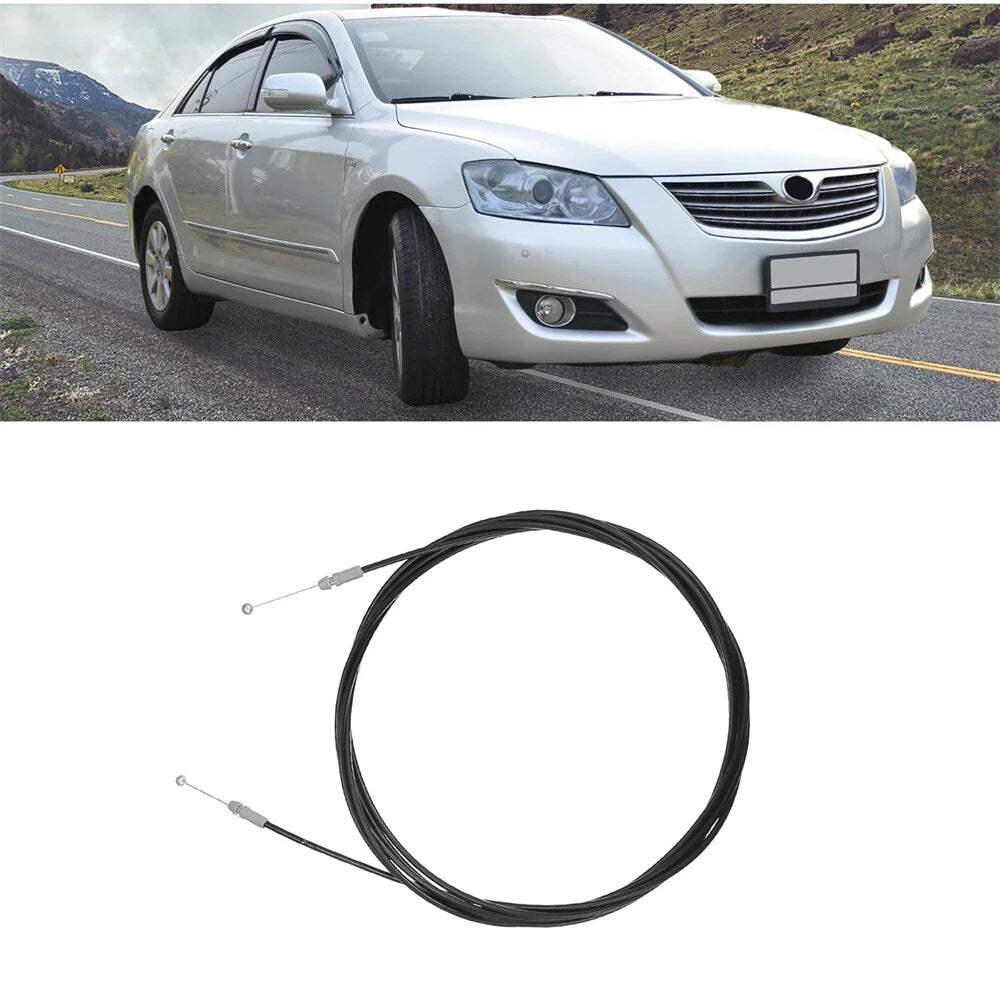 Trunk Latch Release Cable 64607-06070 for Toyota Camry (2007–2011)