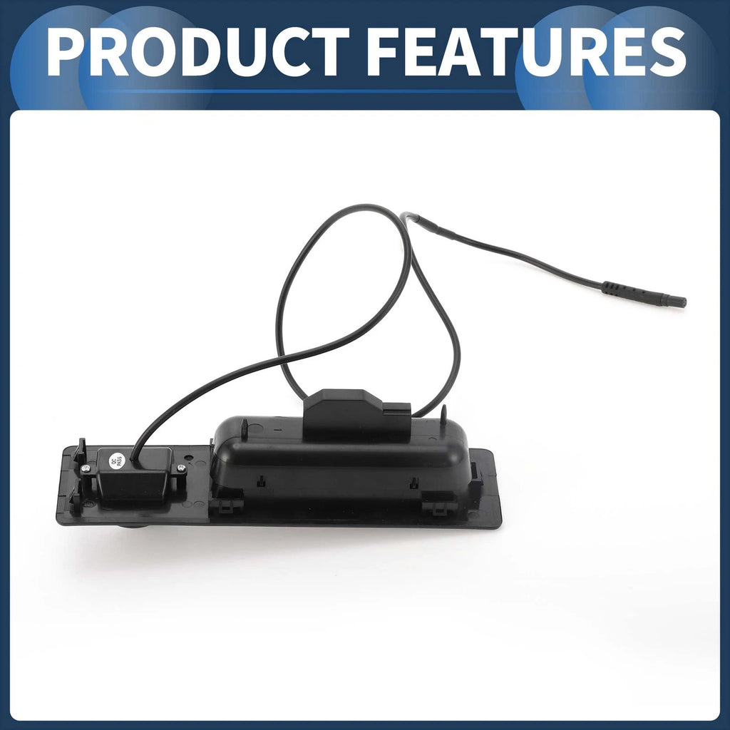 Tailgate Trunk Release Switch Replacement for BMW 3 5 X3 Series (2011–2015)