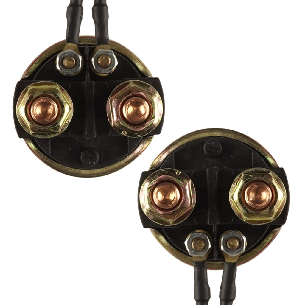 Starter Relay Solenoid Replacement for Mercury Outboard 15-45HP 4-Stroke
