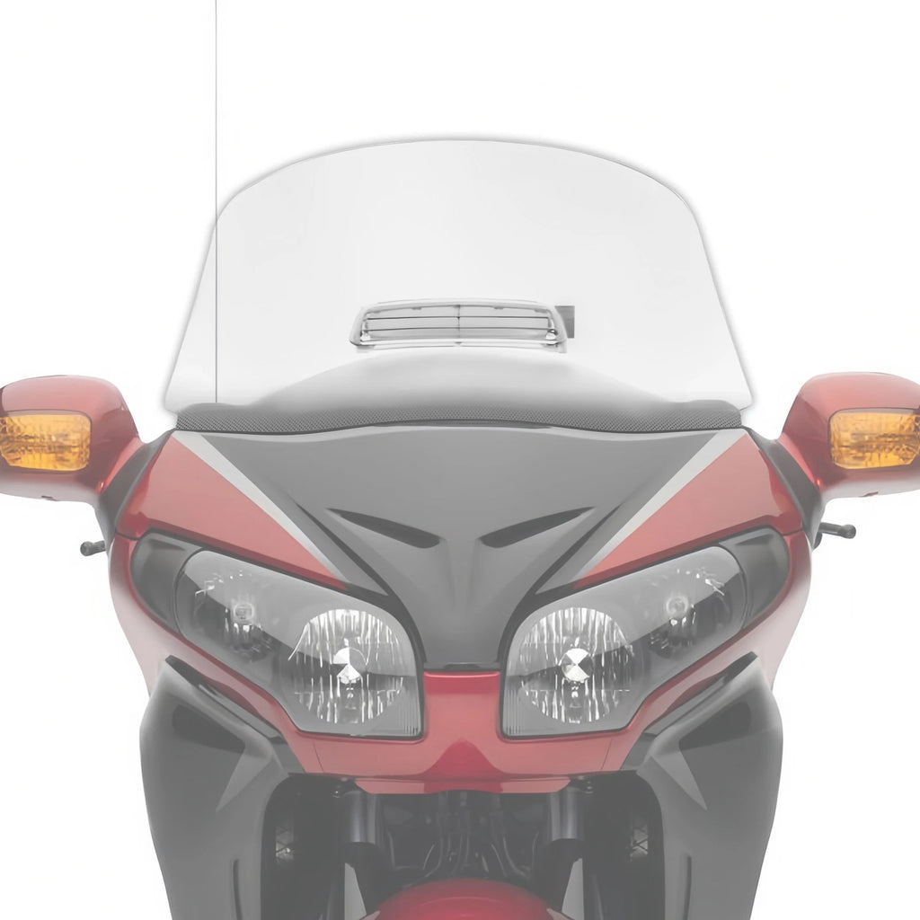 Windshield Screen Protector with Air Vent for Honda Goldwing GL1800 (2001–2017)