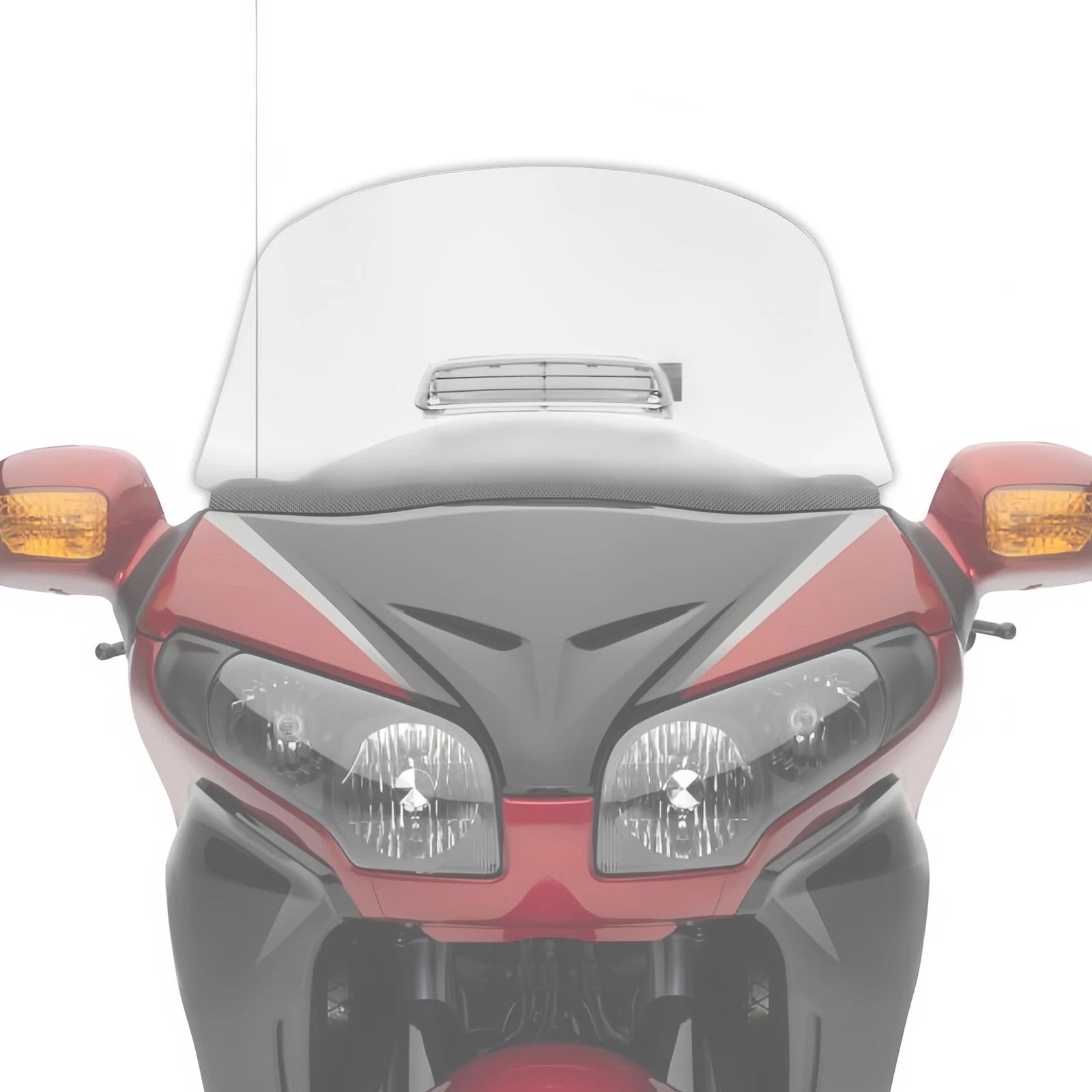 Windshield Screen Protector with Air Vent for Honda Goldwing GL1800 (2001–2017)