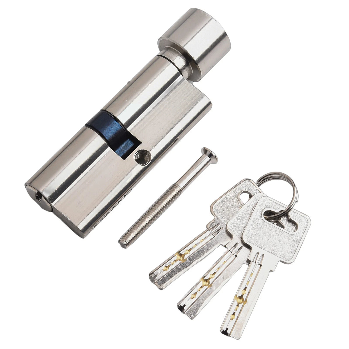 Aluminum Lock Cylinder for