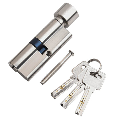 Aluminum Lock Cylinder for