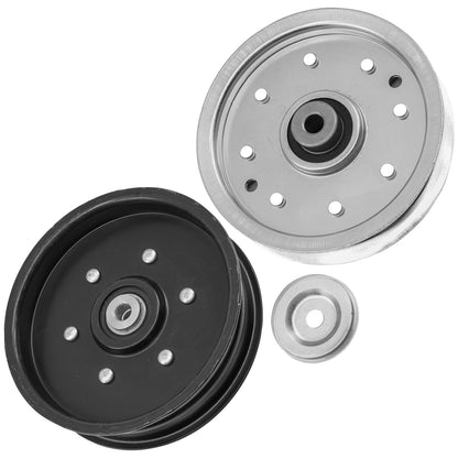 Deck Idler Pulley Kit for Cub Cadet RZT-S50 and RZT-S54 (2016–2017)