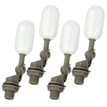 Spherical Float Valve for Adjustable Arm Water Level Control (Auto Replenishment)