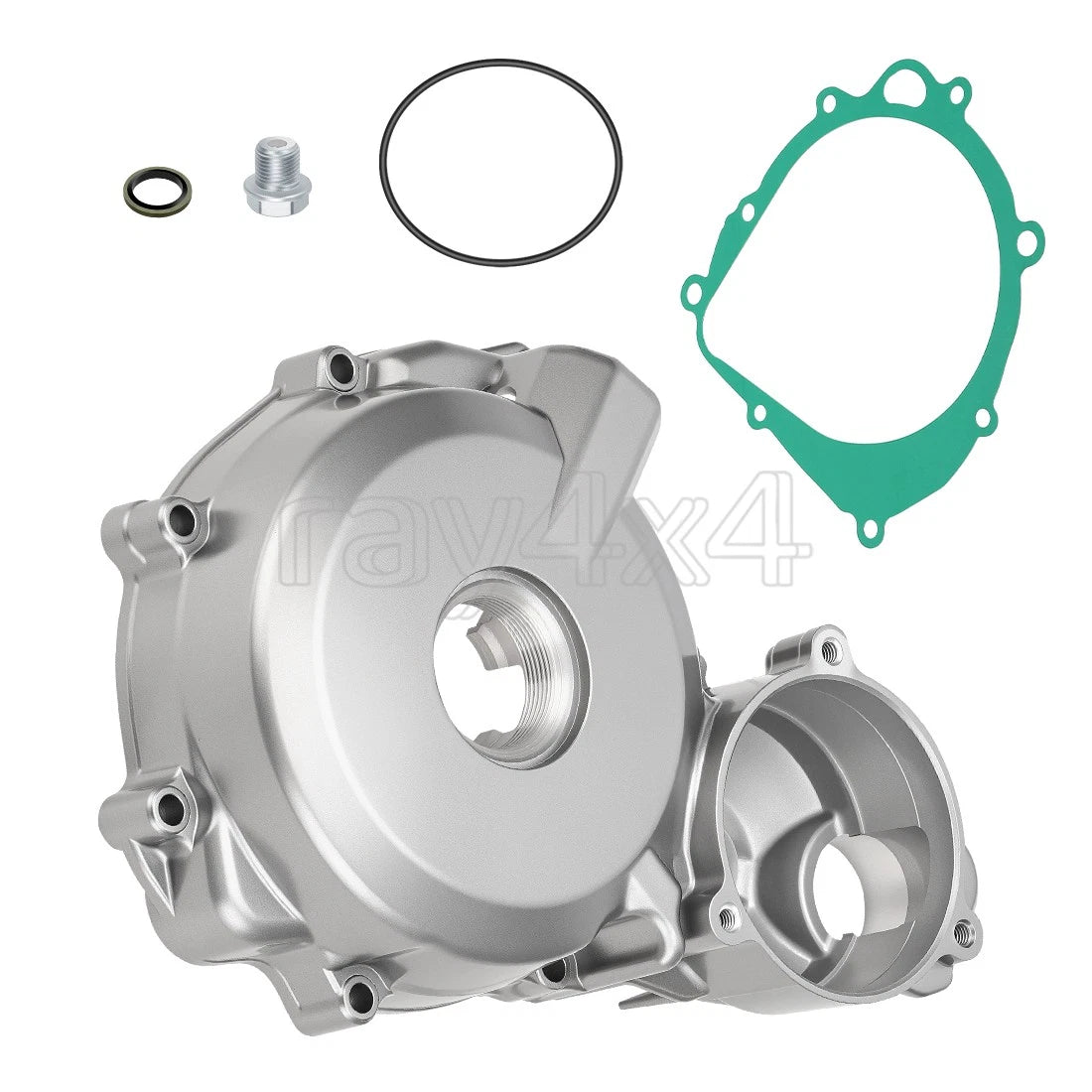 Stator Cover Case & Gasket for Suzuki LT-Z400 (2003–2008)