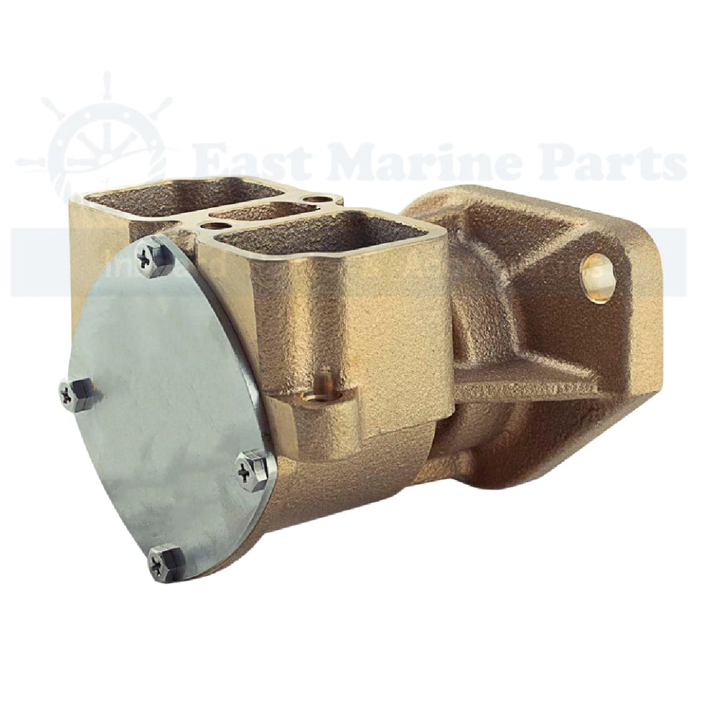 Raw Water Pump for Yanmar 6LP 6LPA Series (DT, DTZE, DTZY, STZE, STZY, STZP, WDT, WST)