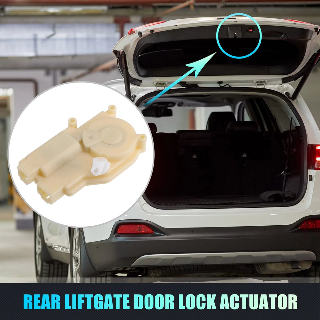 Rear Liftgate Door Lock Actuator Motor Replacement for Honda Odyssey (2008–2017)