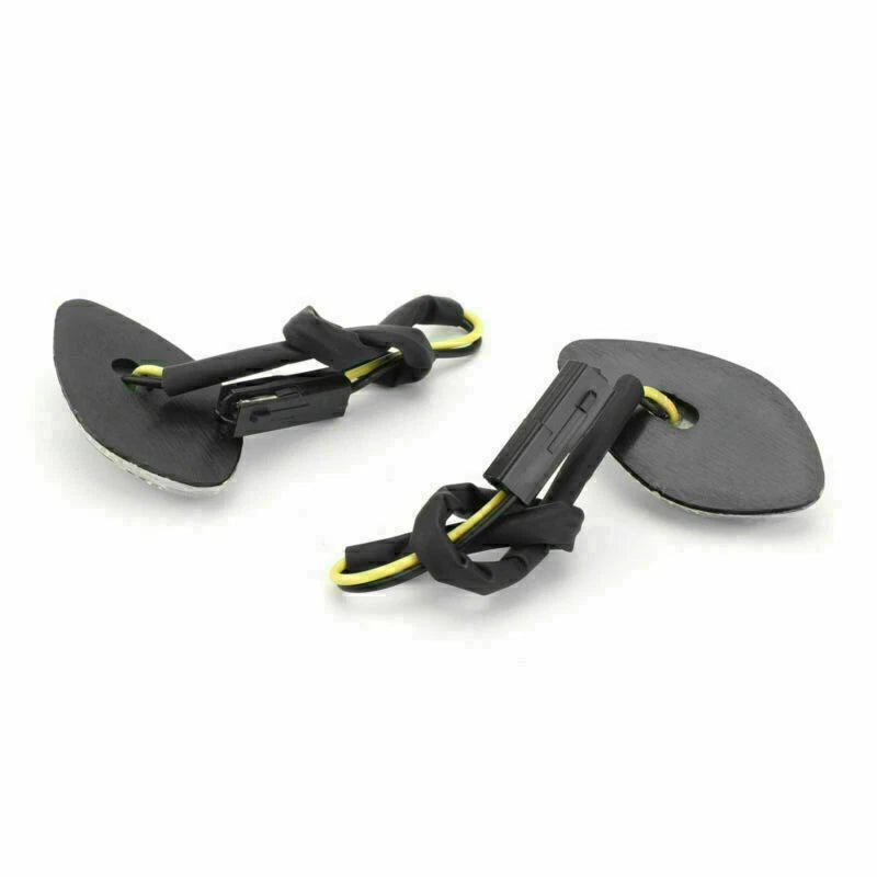 Clear Turn Signals for Honda CBR 600 F3/F4/F4i, CBR 1000 RR, CB 919 (1997–2007)