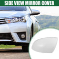Left Side Mirror Cover Cap Replacement for Mazda 3 (2010–2011)