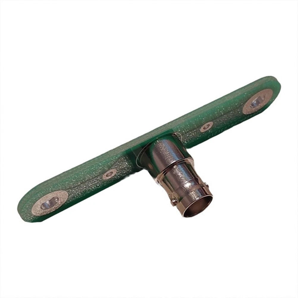 Compact QRP ThumbFeed Antenna for BNC Connector