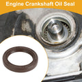 Front Crankshaft Oil Seal for Mitsubishi Lancer (2002–2007)