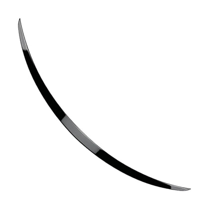 Rear Trunk Spoiler Wing ABS for Tesla Model 3 (2017–2023) Glossy Black