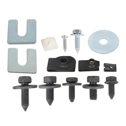 210pc Front End Sheet Metal Hardware Kit for Chevy Pickup Truck