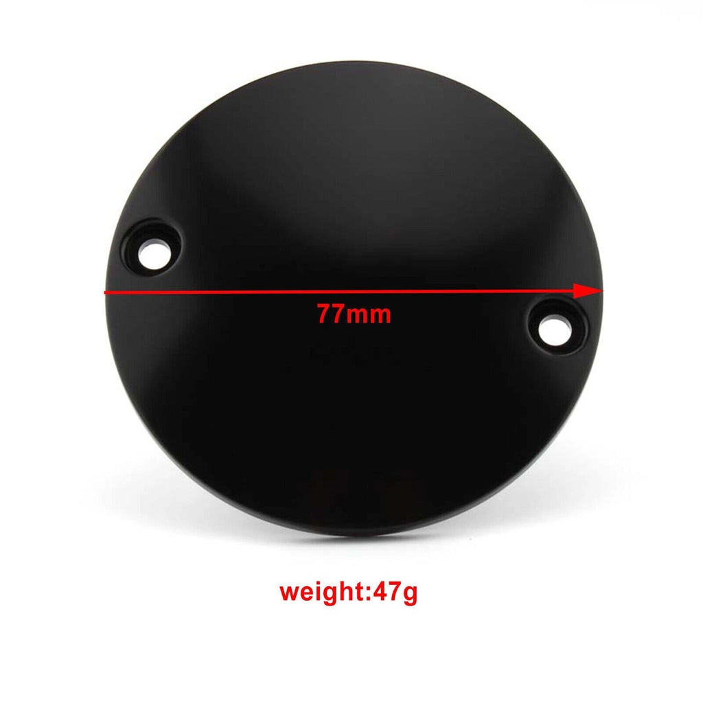 Timing Ignition Timer Cover for XL 883 1200 Glide Dyna FXST