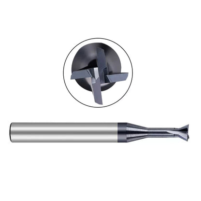 50mm Dovetail Milling Cutter Bit for CNC Metalworking Tool