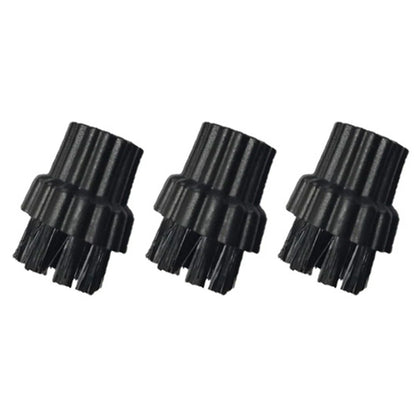 Set of 3 Replacement Brush Heads for Steam Mop X700
