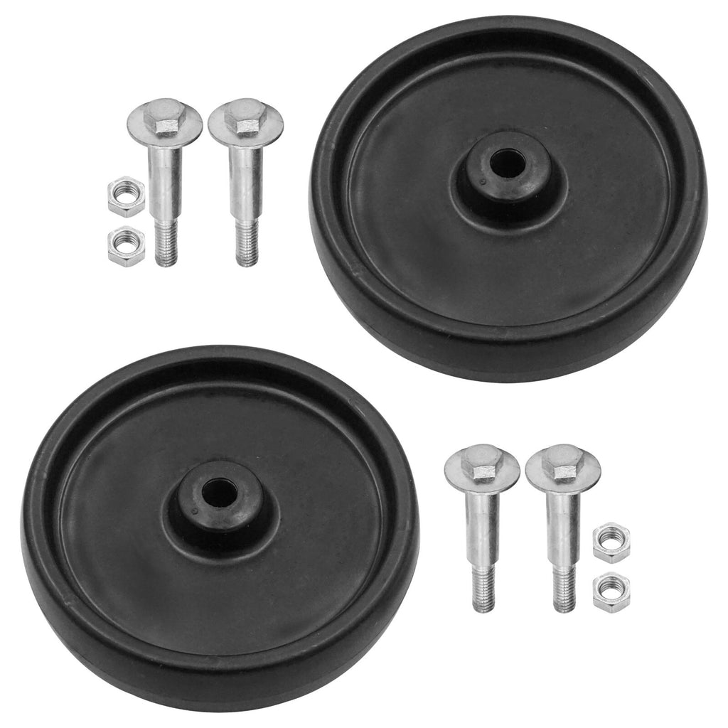 Deck Wheel Replacement for John Deere 116 116H 180 240 260 285 320 (AM31009)