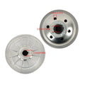Primary Drive Clutch for Comet 780 Series (1" Bore, 1/4" Keyway)