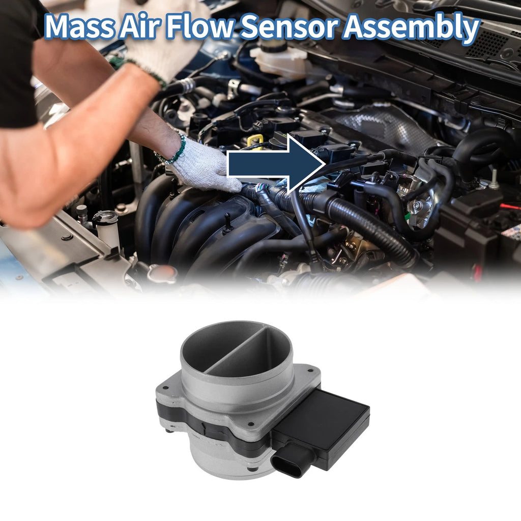 Mass Air Flow Sensor Assembly No. 25008309 for Buick Regal (2010–2017)