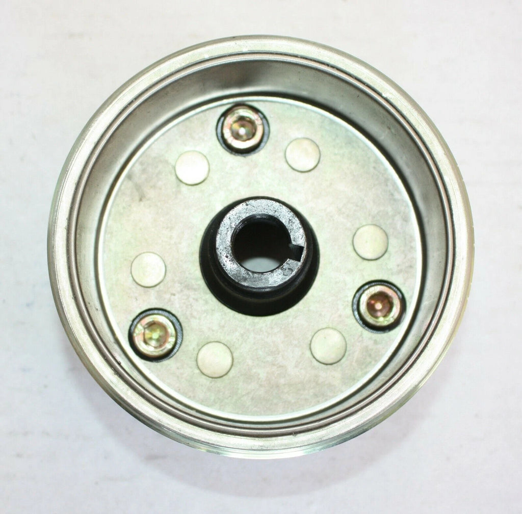 18 Pole Magneto Stator Roller Flywheel for 200cc 250cc Engine ATV (2000–2023)