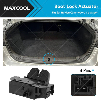Tailgate Lock Latch Actuator for Holden Commodore (2006–2013)