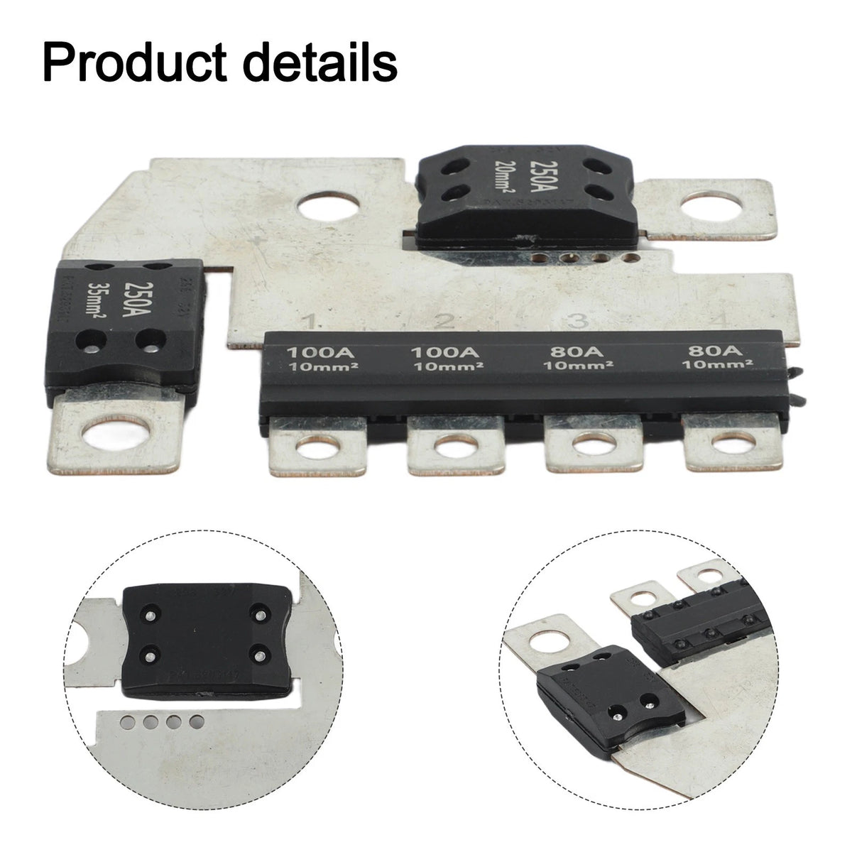 Fuse Slice 250A for Chevrolet Cruze (2011–2019)