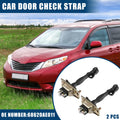 Door Check Strap Front Left OEM Replacement for Toyota Sienna (2004–2010)