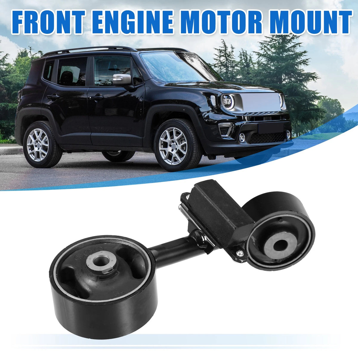 Torque Strut Front Right Engine Mount Replacement for Lexus RX330 (2004–2006)