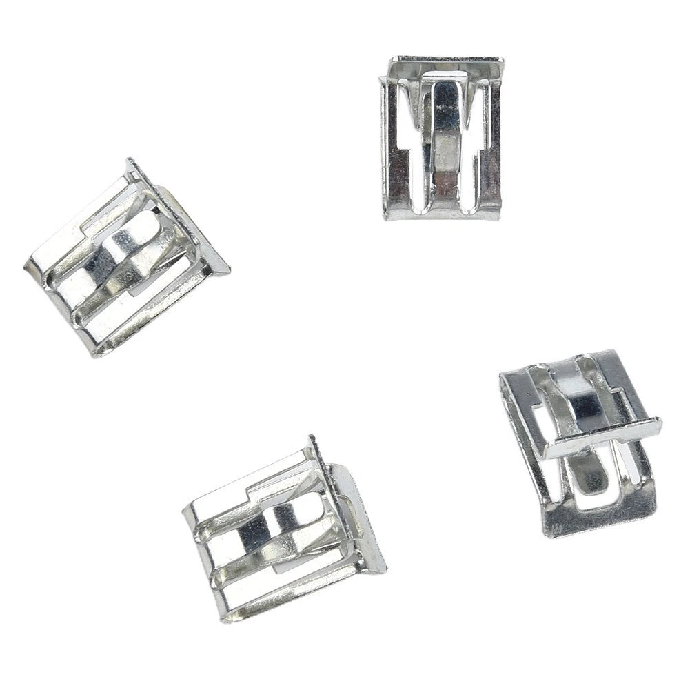 25Pcs Fastener Clips for Various Makes and Models (11588650)