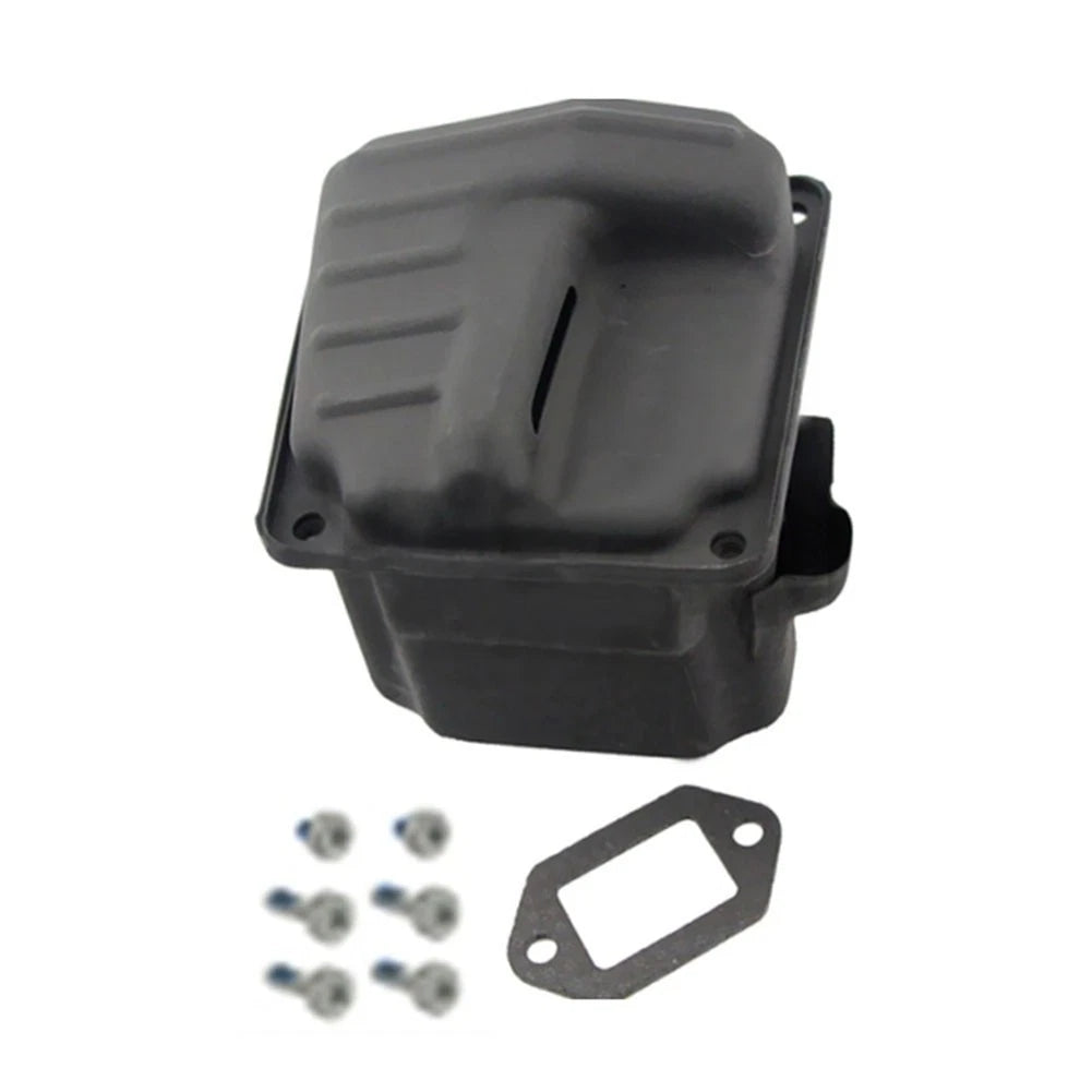 Muffler Exhaust for 1128 140 6 (MS440 MS460)