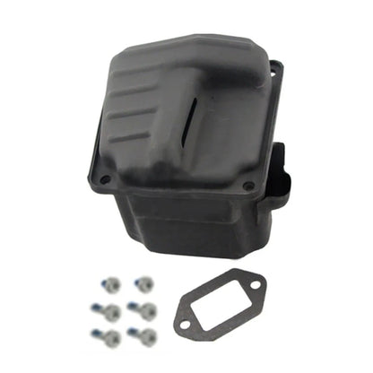 Muffler Exhaust for 1128 140 6 (MS440 MS460)