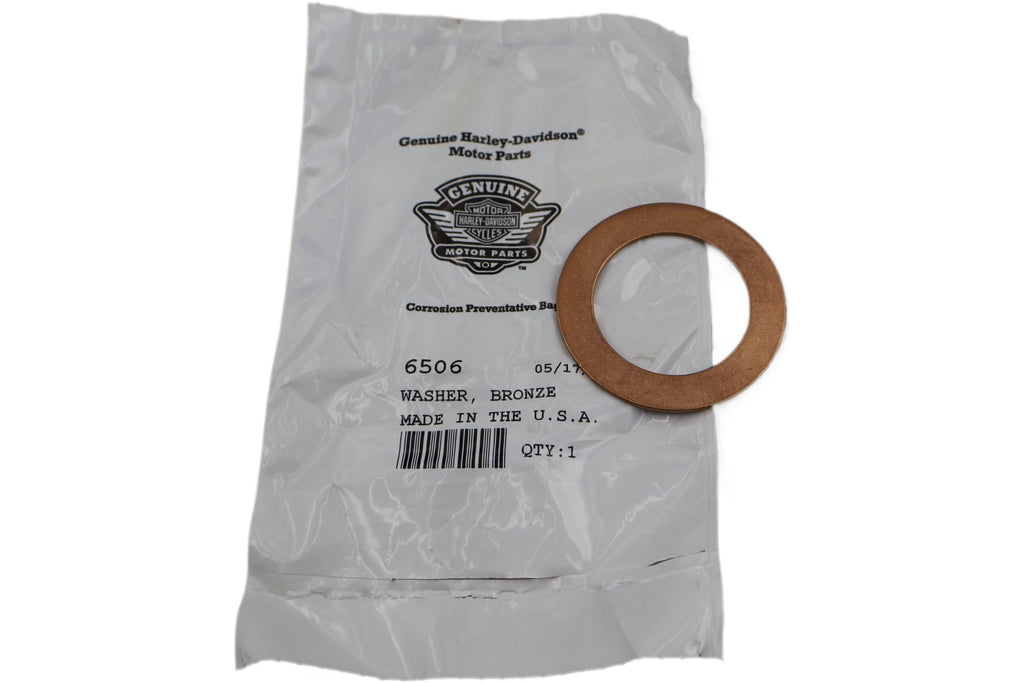 Crankpin Washer for Harley-Davidson (1941–2000) 6506