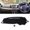 Dashboard Cover Pad for Mitsubishi Lancer EX (2007–2019)