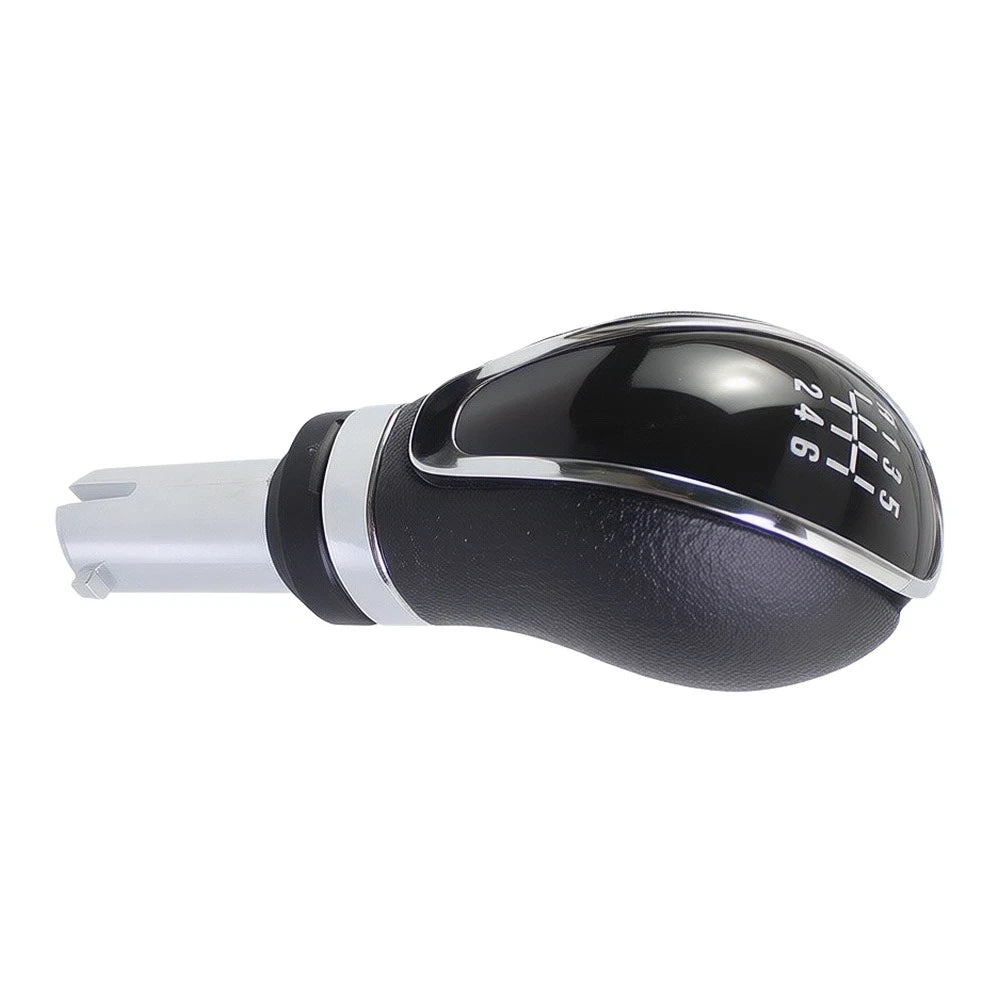 ABS and PU Leather Gear Knob for Vauxhall Mokka (2012–2019)