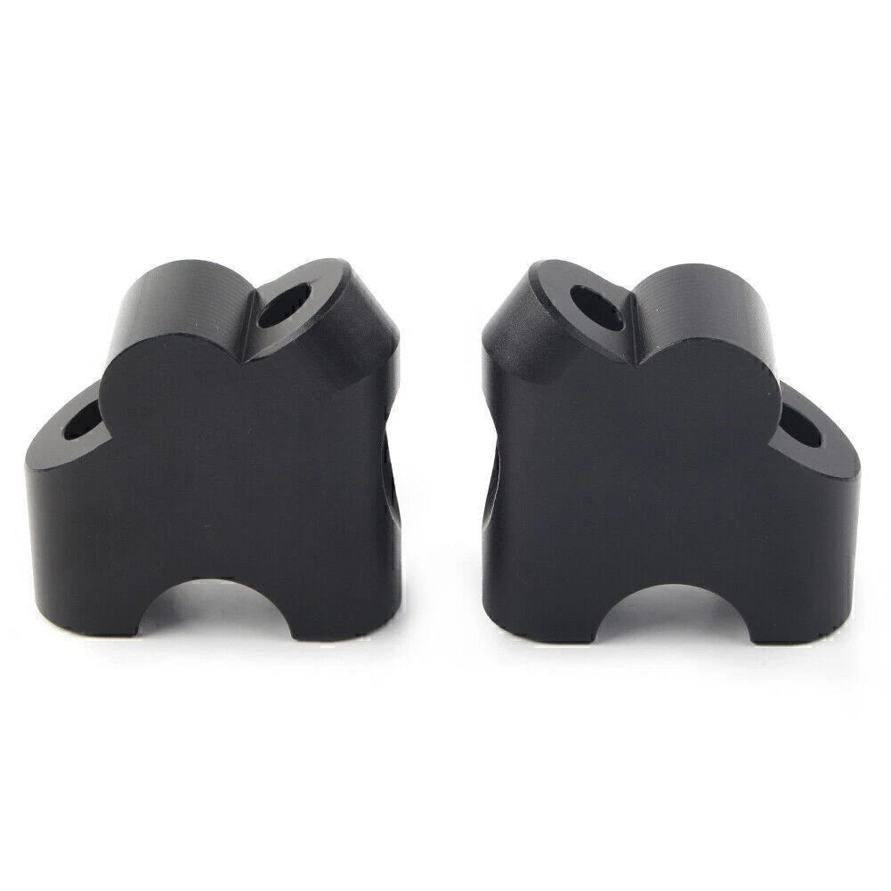Handlebar Riser Clamp Kit for Suzuki V-Strom DL 650XT (2015–2020) DL 1000 (2002–2017)